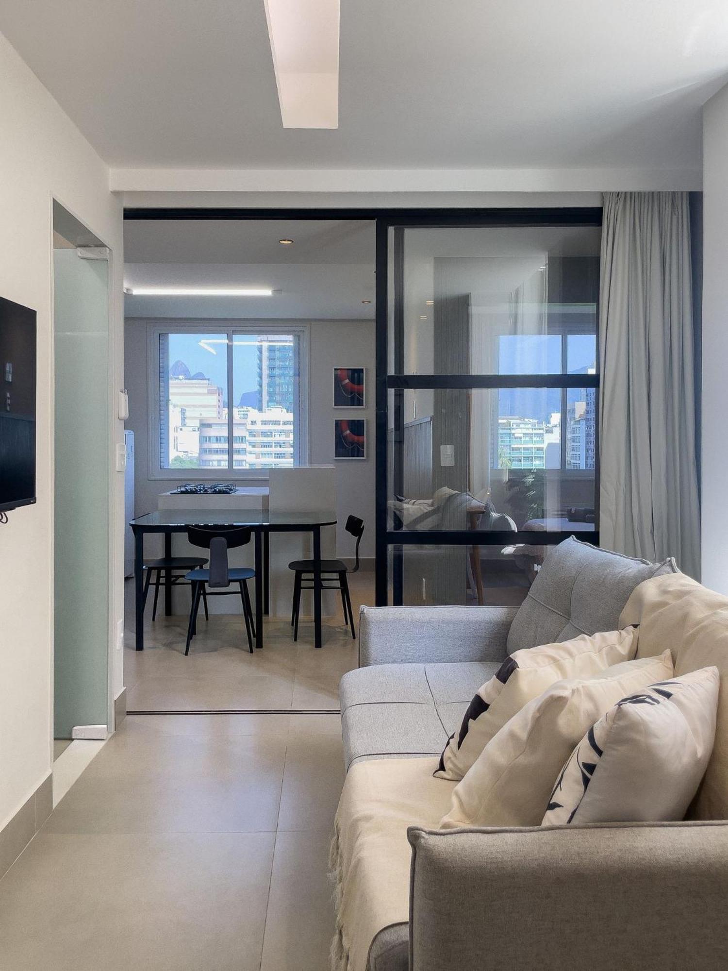 Apartamento Tres Ha Poucos Passos Da Río de Janeiro
