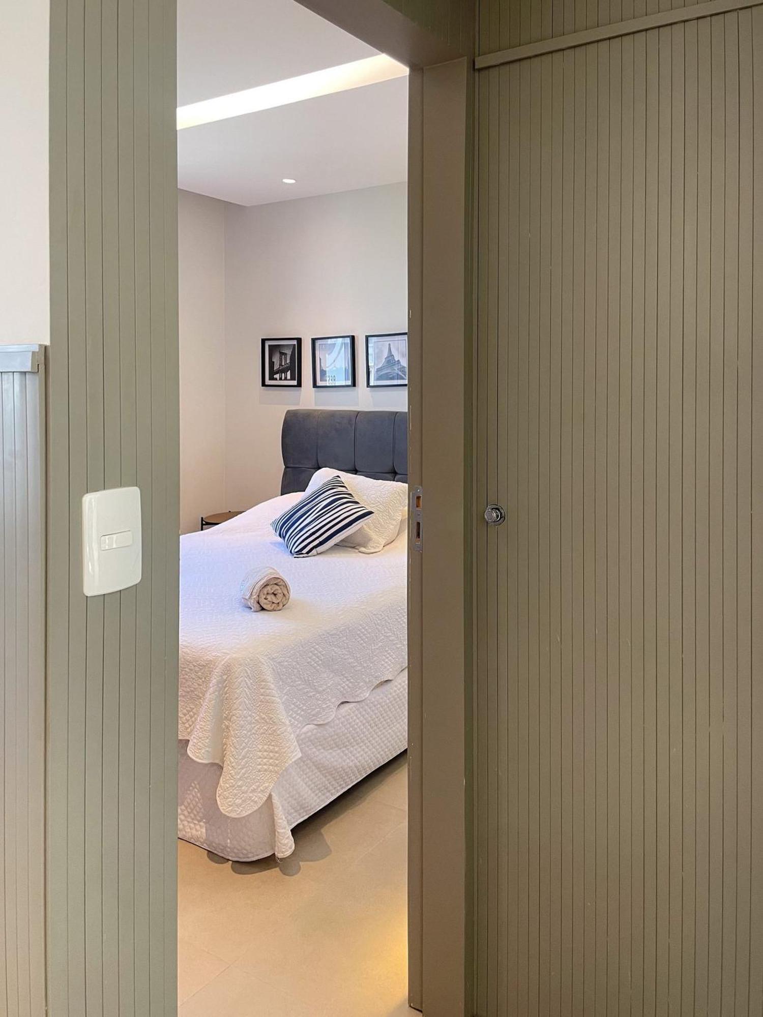Tres Ha Poucos Passos Da Apartamento Río de Janeiro